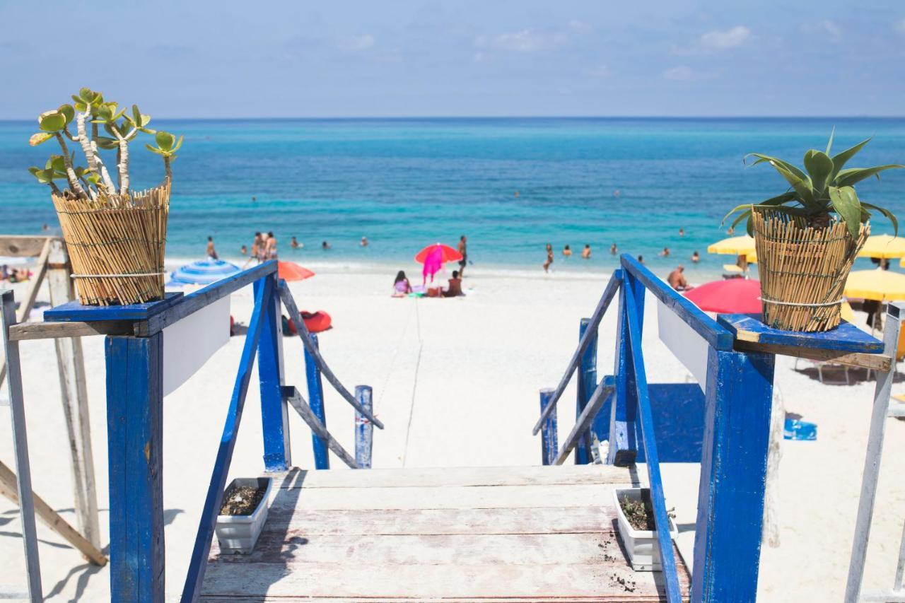 B&B Il Cavaliere Tropea Santa Domenica  Luaran gambar