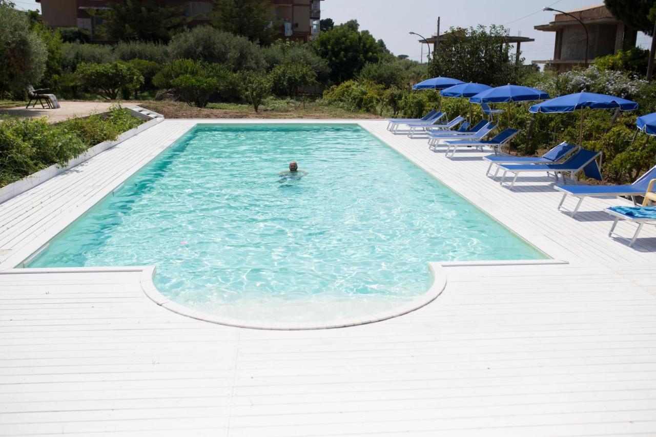 B&B Il Cavaliere Tropea Santa Domenica  Luaran gambar