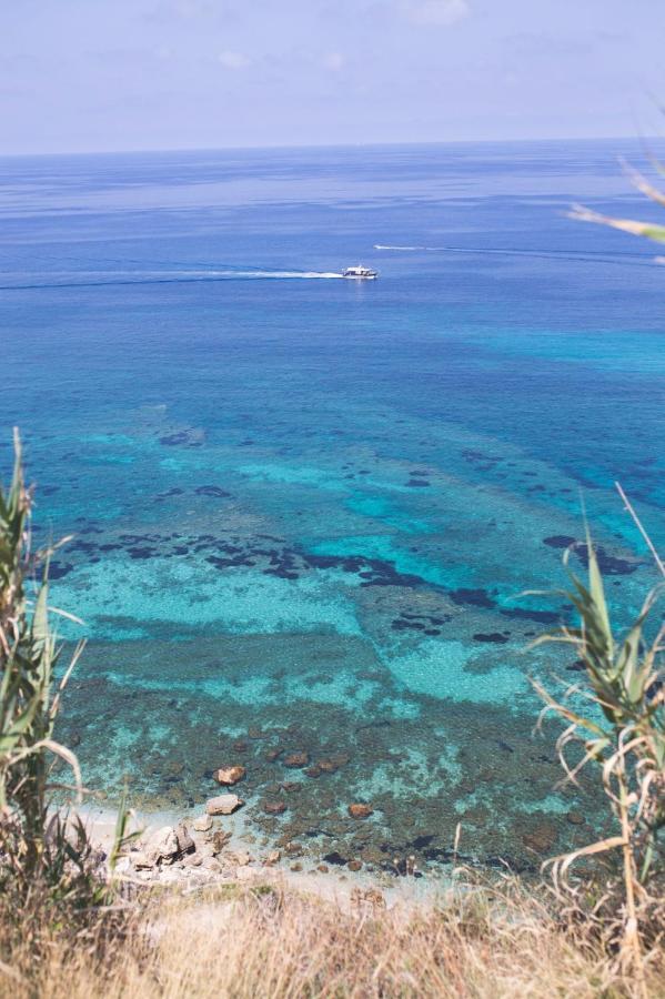 B&B Il Cavaliere Tropea Santa Domenica  Luaran gambar