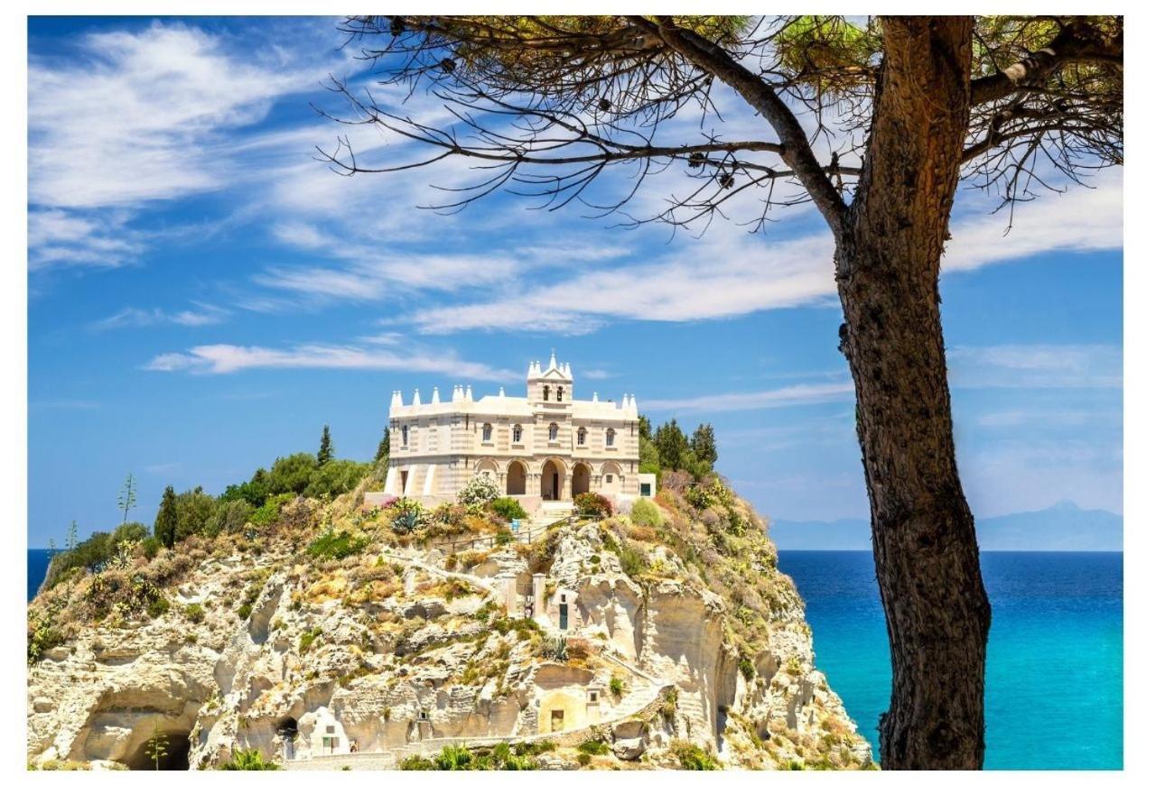 B&B Il Cavaliere Tropea Santa Domenica  Luaran gambar