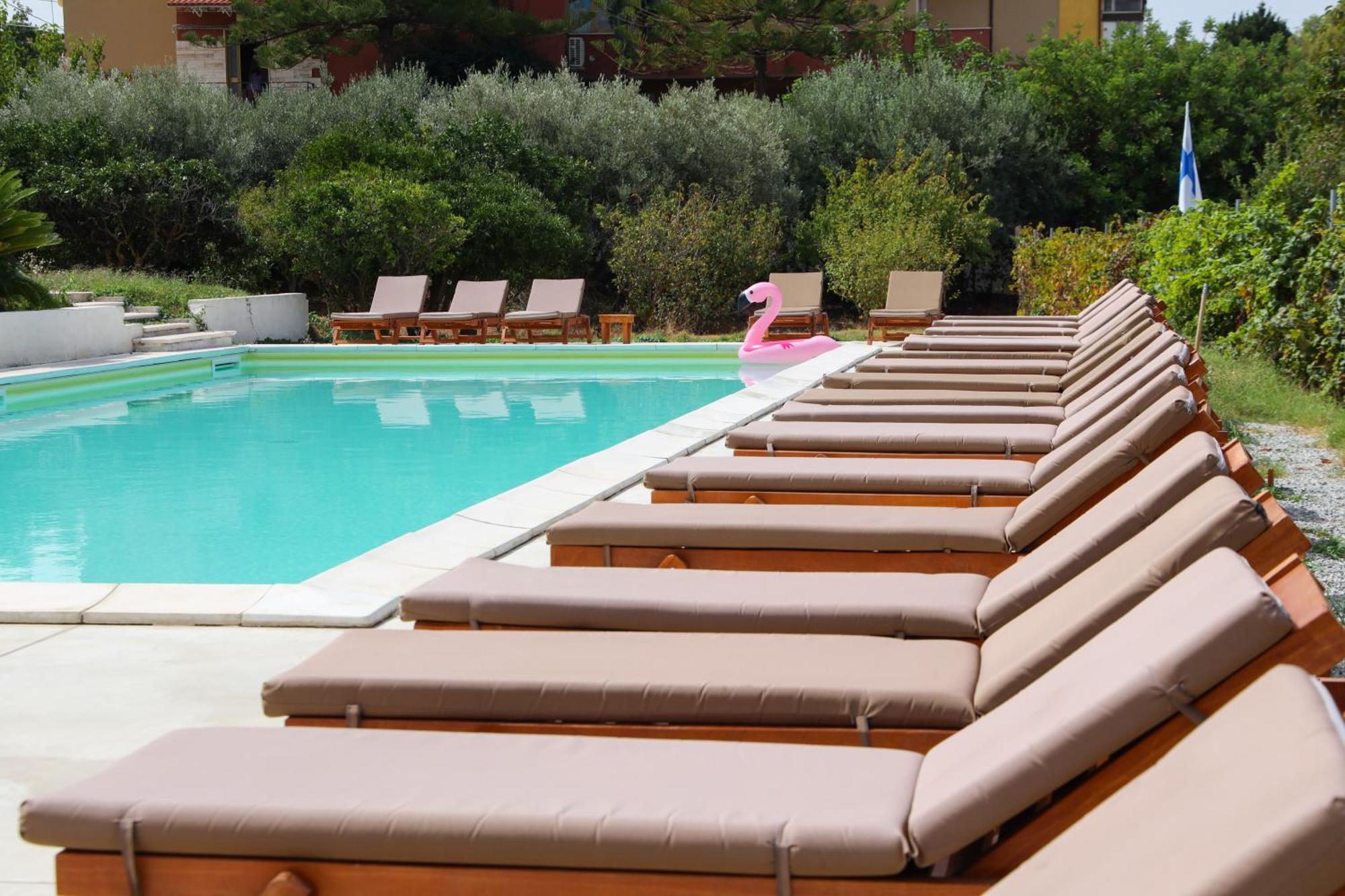 B&B Il Cavaliere Tropea Santa Domenica  Luaran gambar