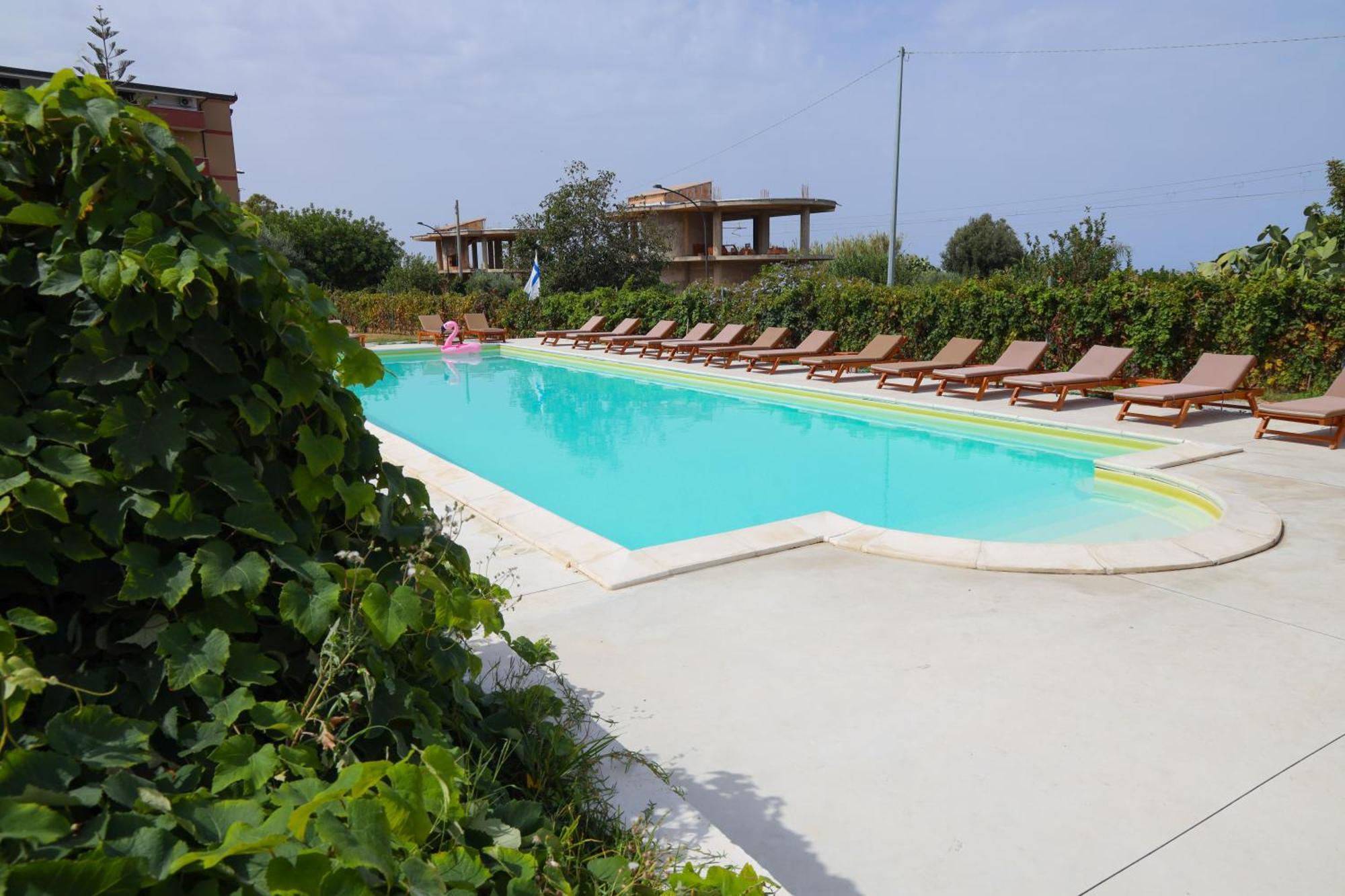 B&B Il Cavaliere Tropea Santa Domenica  Luaran gambar