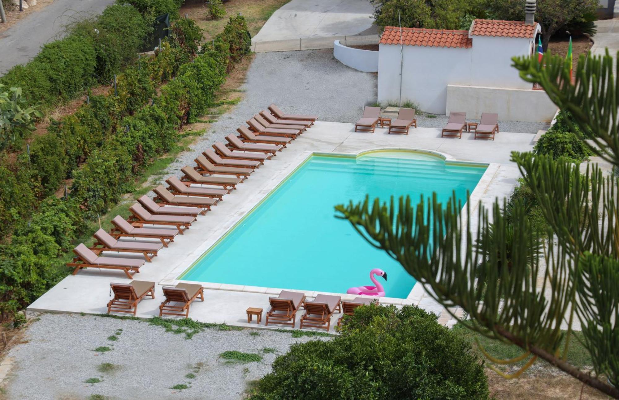 B&B Il Cavaliere Tropea Santa Domenica  Luaran gambar